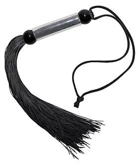 Soft Silicone Flogger