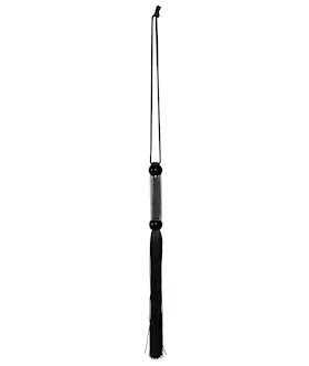 Soft Silicone Flogger