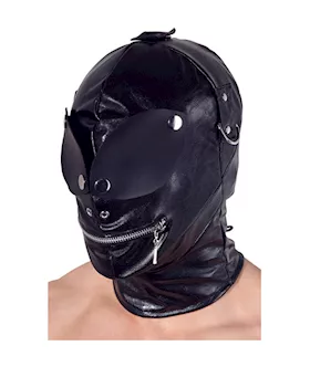 Fetish Collection Smiley Mask