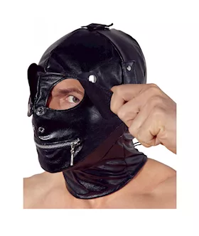 Fetish Collection Smiley Mask