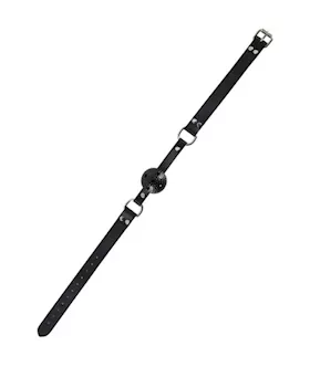 Fetish Collection Breathable Golf Ball Gag