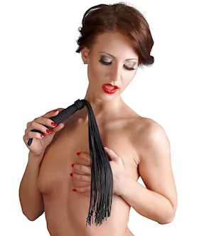 Silicone Enforcer Whip