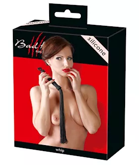 Silicone Enforcer Whip