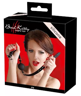 Breathable Silicone Gag