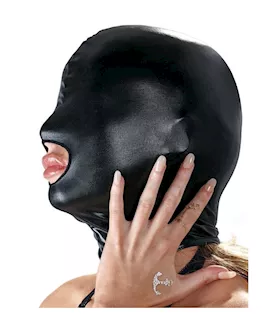 Bad Kitty Gimp Mask