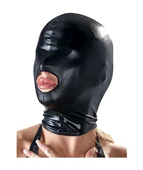 Bad Kitty Gimp Mask
