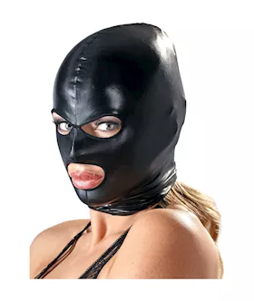 Bad Kitty Wetlook Mask