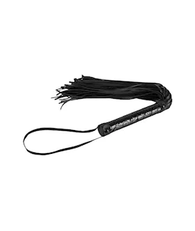 Bad Kitty Flaunting Flogger