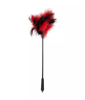 Bad Kitty Flirty Feather Tickler