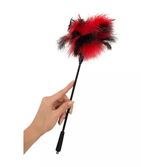 Bad Kitty Flirty Feather Tickler