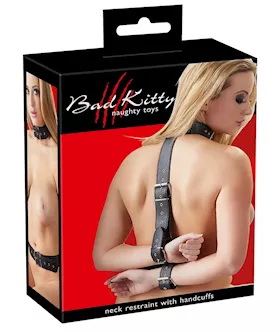 Neck And Hand Restraints