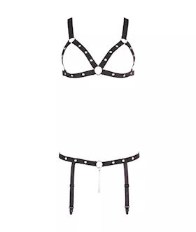 Bad Kitty Sexy Strappy Bikini
