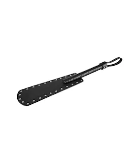 Bad Kitty Studded Slapper Paddle