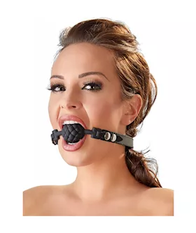 Bad Kitty Fruity Fun Ball Gag