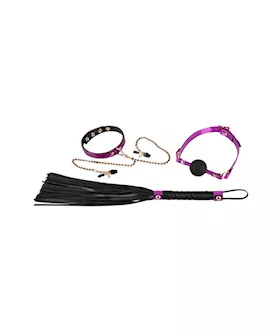 Bad Kitty Sensual Submission Fetish Kit