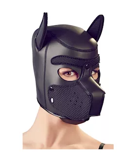 Bad Kitty Naughty Dog Mask