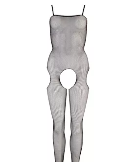Dawn Net Catsuit
