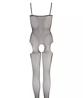 Dawn Net Catsuit