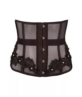 Cottelli Collection Fortress Waist Cincher