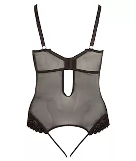 Strip Bodysuit - F