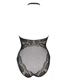 Seamless Mesh Bodysuit 