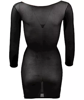 Nylon Mini Dress