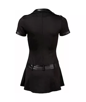 Corruptible Police Dress