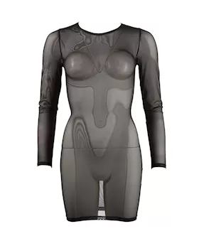 Powernet Mini Dress