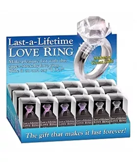 Last A Lifetime Love Ring