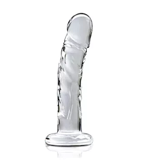 Icicles Glass Tapered Teaser