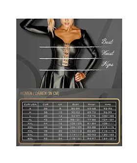 Wetlook Jumpsuit With Crotch Zip 