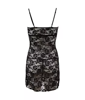 Floral Lace Chemise 