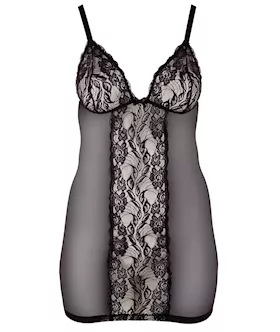 Negligee With Lace