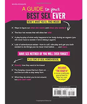 Cosmo's Playbook For Guys - A Guide To The Best Sex Ever