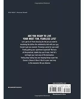 Cosmo's Dream It, Dare It, Do It 