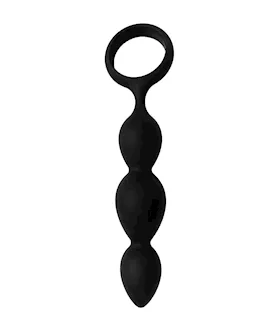 Amore Silicone Anal Beads