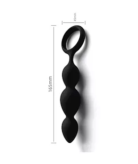 Amore Silicone Anal Beads