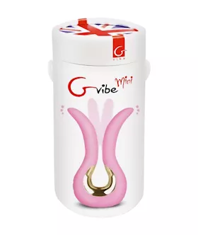 Gvibe Mini Vibrator