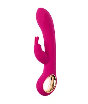 Dini Rabbit Vibrator With Heating