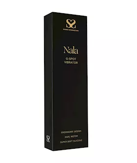 Share Satisfaction Nala G-spot Vibrator