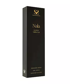 Share Satisfaction Nala G-spot Vibrator