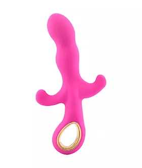 Emily Riposte Rabbit Vibrator With Anal Teaser