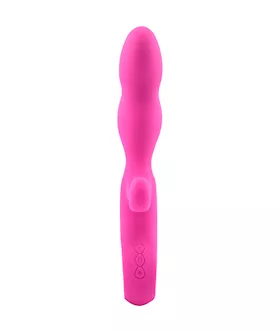 Emily Riposte Rabbit Vibrator With Anal Teaser