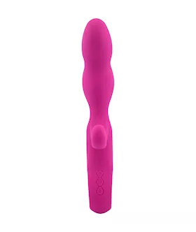 Emily Riposte Rabbit Vibrator With Anal Teaser