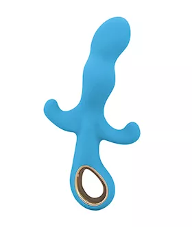 Emily Riposte Rabbit Vibrator With Anal Teaser