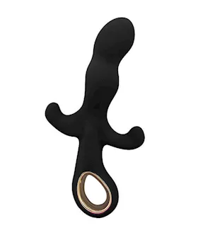 Emily Riposte Rabbit Vibrator With Anal Teaser