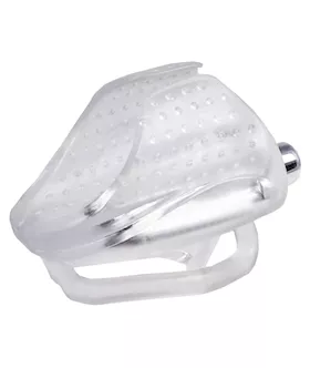 Handheld Dotted Vibrating Masturbator