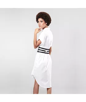 Maze Wide Belt And Restraints