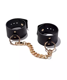 Maze Wide Cuffs
