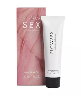 Anal Play Gel